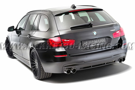 ชุดแต่ง BMW F11 Touring ทรง Hamann